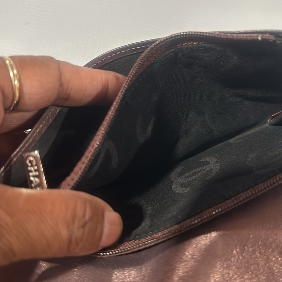 Chanel long wallet authentic with code - Picture 7 of 10